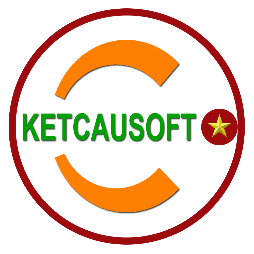 Logo KetcauSoft